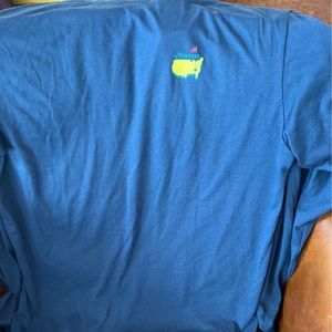 NEW WITH TAGS MASTERS long sleeve